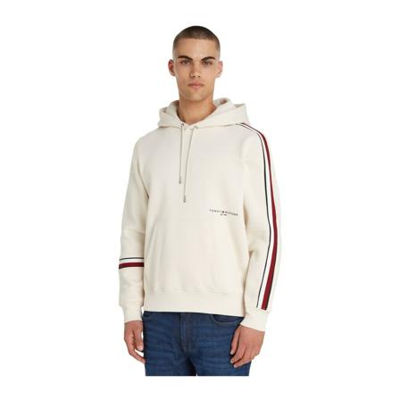 Tommy Hilfiger, Sweatshirts Beige, unisex, Maat:XL