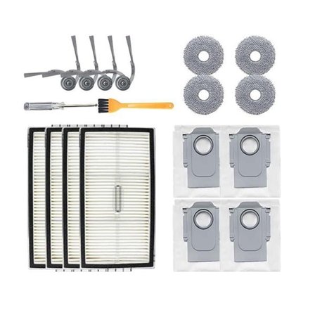 Filter, dammsugarpåsar och moppar till Roborock G30 U/G20S Ultra/P20 Ultra