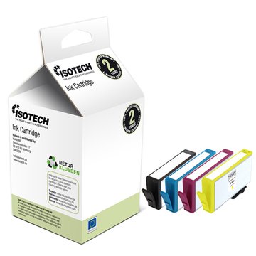 Inkjet Miljø HP364XL Verdi