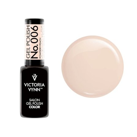 Victoria Vynn - Gel Polish - 006 Powdery Peach - Gellack