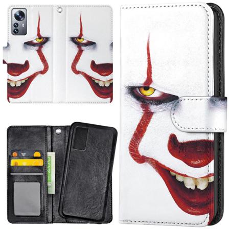 Xiaomi 12 Pro - Mobilcover/Etui Cover IT Pennywise