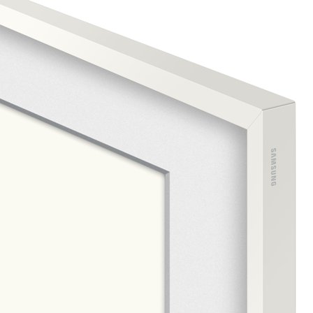 Samsung The Frame - Frame 55" (2021-2024) TV-ramme - Hvit