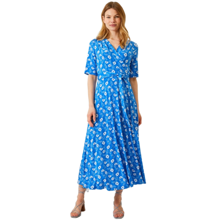 Jumperfabriken - Isabella Dress Blue Klänningar Dam Blå XS