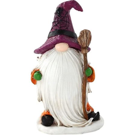 Halloween-dekorationer Indendørs festdekorationer til fest Halloween-pynt Vintage Halloween-dekor