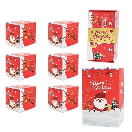 Eksploderende julegaveeske for pengebretting, sprettende konvolutt, overraskelsesgaveholder, DIY kontanteksplosjonsgaveeske for bursdag, jubileum, 