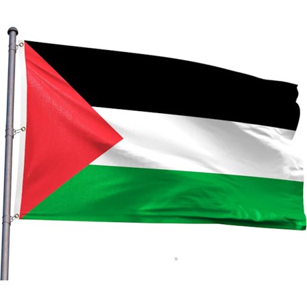 Palæstina Flag 150*90CM