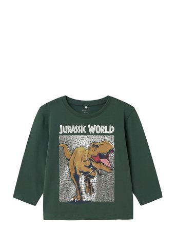 name it | Nmmjewel Jurassic Nreg Ls Top Noos Sky | 110