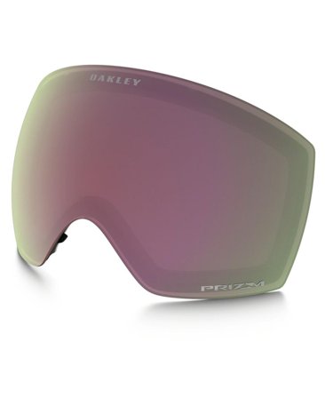 Oakley Flight Deck M Replacement Lense Prizm Snow Hi Pink Iridium