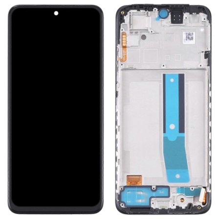 For Xiaomi Redmi Note 11 4G (Qualcomm) 2201117TG/2201117TI/2201117TY/2201117TL Grad C LCD-skjerm