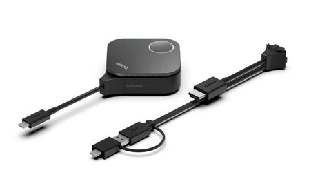 BenQ WDC15 InstaShow Button Kit | Grey