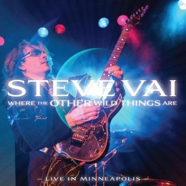 Where the other wild things are Steve Vai