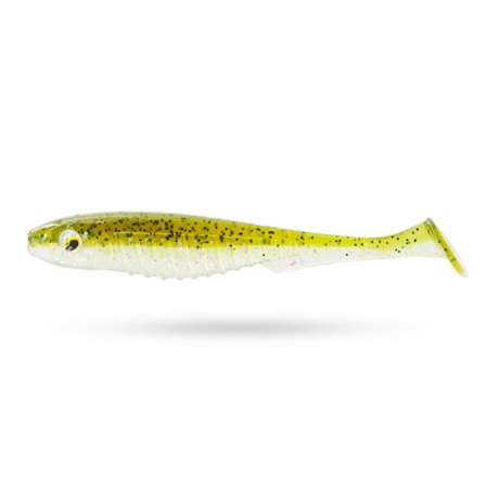 6th Sense Party Minnow 3'' 7,6cm (8-Pack) - Electric Shiner
