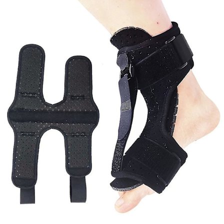 Adjustable Plantar Fasciitis Night Splint Pain Relief Ankle High Quality