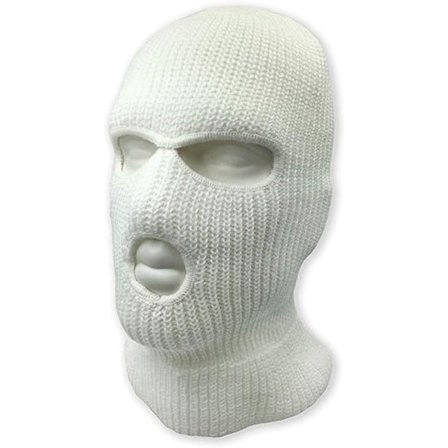 Balaklava skimaske multifunksjonell maske lue, Snood, Skjerf, Maske dress