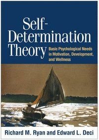 Self-Determination Theory, ISBN: 9781462538966