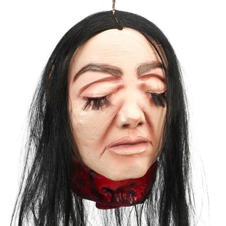 Riippuva Katkaistu Pää Latex