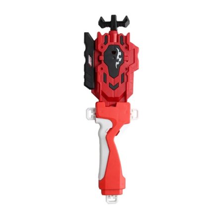 Beyblade Burst Ripcord Bey Launcher håndtag Grepp Beylauncher Sta Rød
