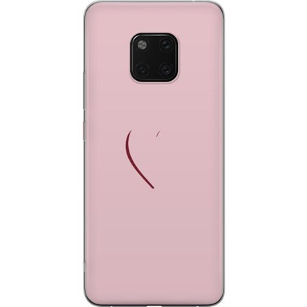 Yhteensopiva Puhelinkuori Huawei Huawei Mate 20 Pro SoftPinkLove