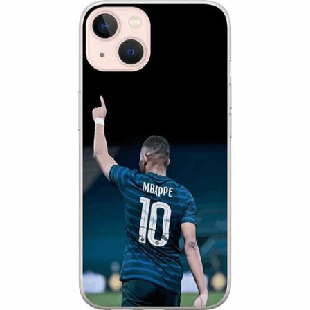 Apple Iphone 13 Skal / Mobilskal - Frankrike - Kylian Mbappé
