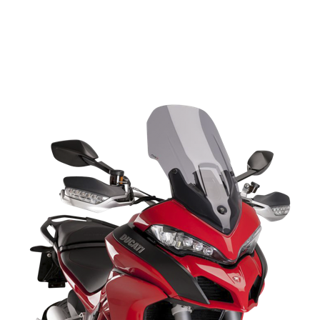 Puig Touring Screen - Ducati Multistrada 1260 S DAIR 2018-2020