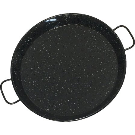 Hällmark Paellapande - Sort | KitchenOne