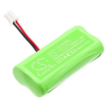 Paristo Langattomat kuulokkeet for Lightspeed Flexcat Handheld Remote Control -kaukosäädin