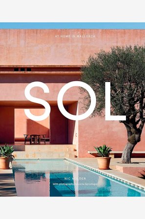 New Mags - Coffee Table Book - Sol - Rosa - Coffee table books - Från Homeroom