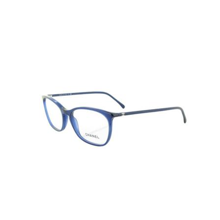 Chanel, Glasses 3281 Blauw, Dames, Maat:ONE Size