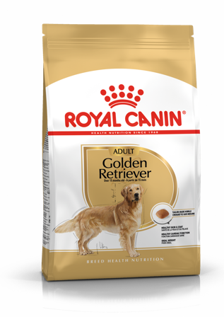 Royal Canin - Golden Retriever Adult tørrfôr for hunder 12 kg - Hund - Hundefôr & hundemat - Tørrfôr for hund - ZOO.no
