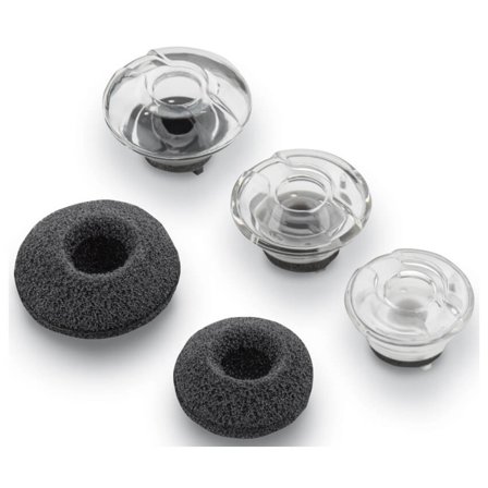 Poly øretipssett for trådløs hodemikrotelefon