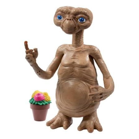 E.T. den ekstra-jordiske Bendyfigs bøjelige figur E.T. 14 cm
