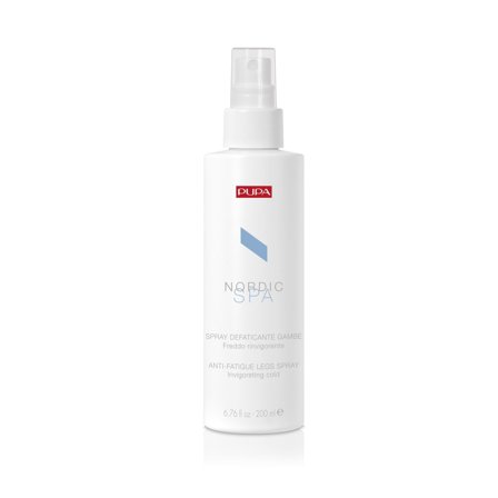 Pupa Nordic Spa Spray Defaticante Gambe 200ml - Crema gambe antifatica