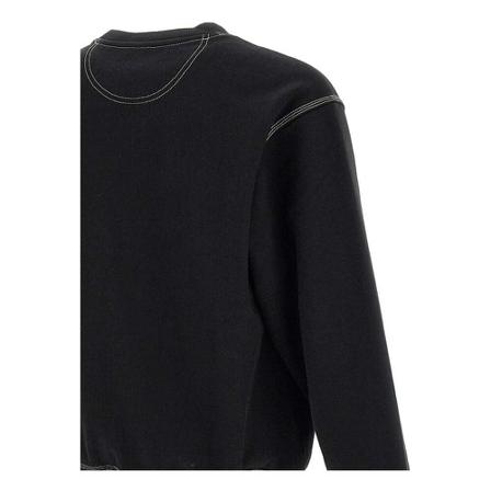 Stüssy, Long Sleeve Tops Czarny, Mężczyzna, Rozmiar: S