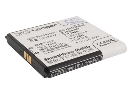 Batteri for SmartPhone, Mobil for Hisense HS-EG900