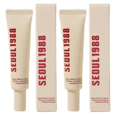 1988 Uppstramande Ögonkräm med Retinal Liposom 4% Anti-Åldrande Mörka Ringar Fina Linjer Behandling för Alla Hudtyper