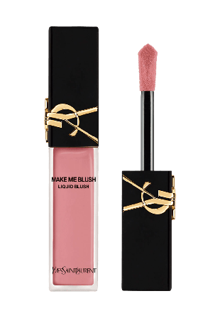 Yves Saint Laurent Make Me Blush Liquid Rouge & solpuder Dam Beige 15 MLT
