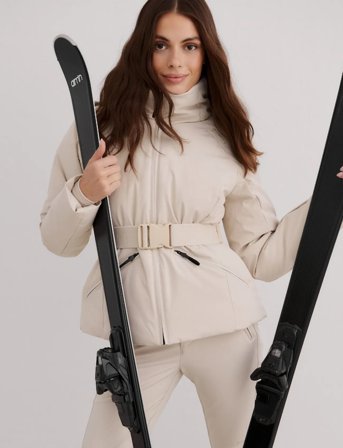 aim ́n Verbier Jacket - Beige - XL