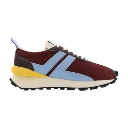 Lanvin, Sneakers Rood, Dames, Maat:39 EU