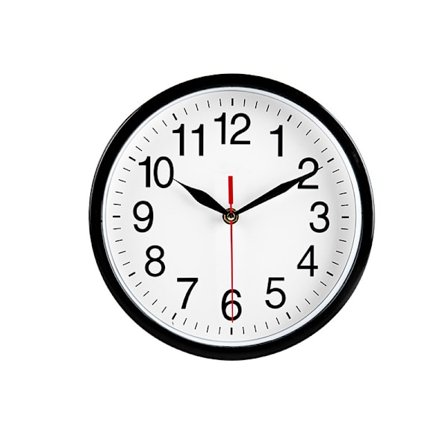 Dekorativ väggklocka 23 cm