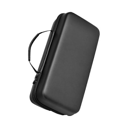 Rejseetui Kompatibelt med Lenovo Legion Go S Værtsbeskyttende Bærbart Hårdt Etui med Dobbelt Lynlås Ergonomisk Håndtag