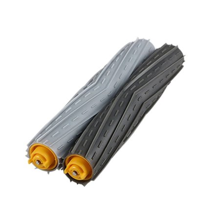 Til IRobot Roomba 800 860 870 880 980 Vaskbar Hovedbørste Rullebørste Gummibørste Fejebørste