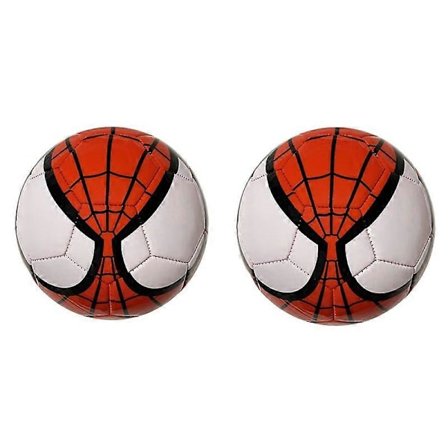 Spider-Man PVC-fotball for barn - perfekt bursdags- og julegave for treningsspill på campus (LGL)