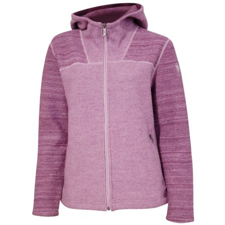 Ivanhoe Women's Annie Hood Women Mid layer tops Pink 38