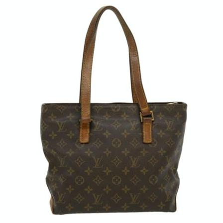 Louis Vuitton Vintage Pre-owned Taske Brun, Dame Vintage Tasker, Størrelse: ONE Size