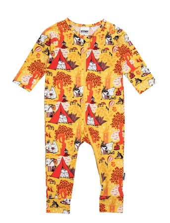 MUMIN Camping Pyjamas Gul