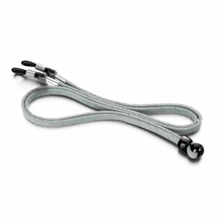 Senil String Brilklasseret briller Cord Neck Strap til briller - Grå