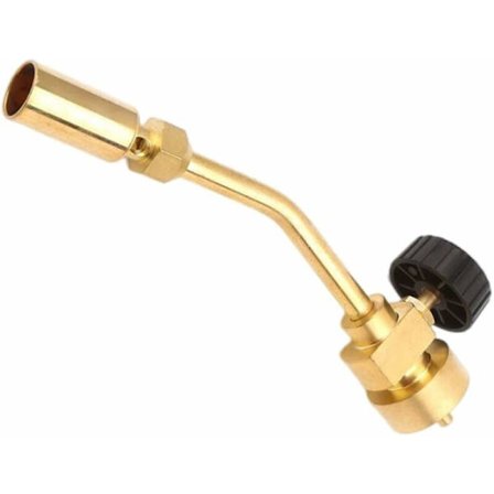 Gassveisebrenner Propan Flamme Lighter Elektrisk Gass Sveising