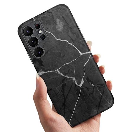 Samsung Galaxy S24 Ultra - Skal/Mobilskal Marmor