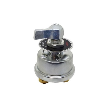 12V Batteri Isolator Switch Högström Koppla Från Switch Batteri Switch för Bil Båt Lastbil