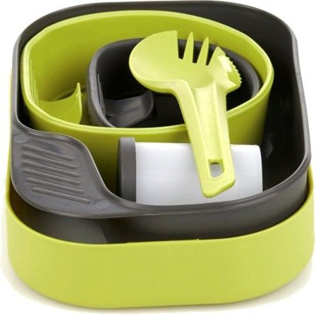 Wildo Matboks Komplett Lime